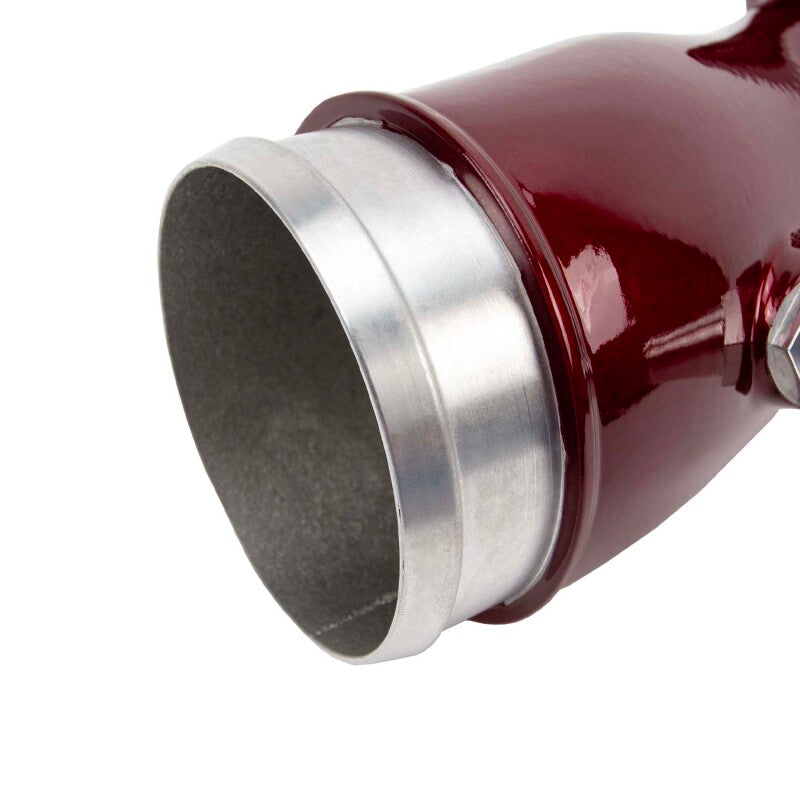 Wehrli 17-24 Duramax L5P High Flow Intake Horn - WCFab Grey