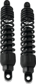 Progressive Harley Tri-Glide 444 Series Shocks 13.5in - Black