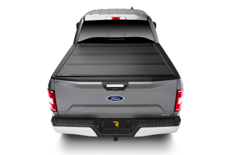 BAK 04-14 Ford F-150 5ft 6in Bed BAKFlip MX4 Matte Finish