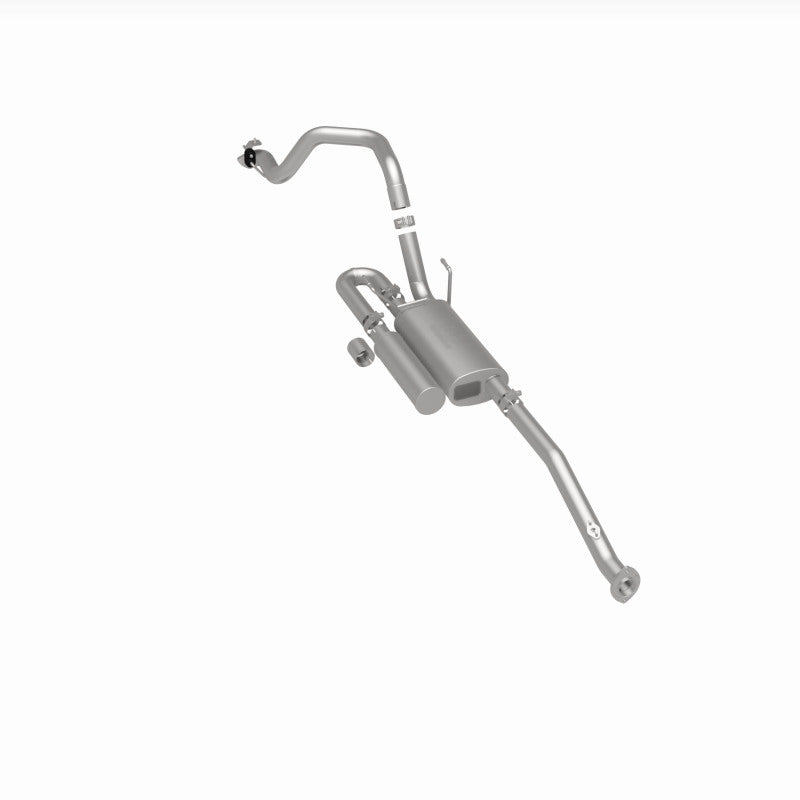 MagnaFlow 98-02 Toyota 4Runner Overland Series Cat Back Performance Exhaust
