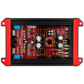DS18 4-Channel Amplifier 2x 300/4ohm Bridge 4 x 150/2ohm 4 x 90/4ohm Watts RMS