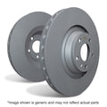 EBC 12-13 Infiniti JX35 3.5 Premium Front Rotors
