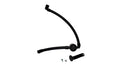 J&L 2021-2025 Ford Bronco 2.7L 3.0 Oil Separator Passenger Side- Black