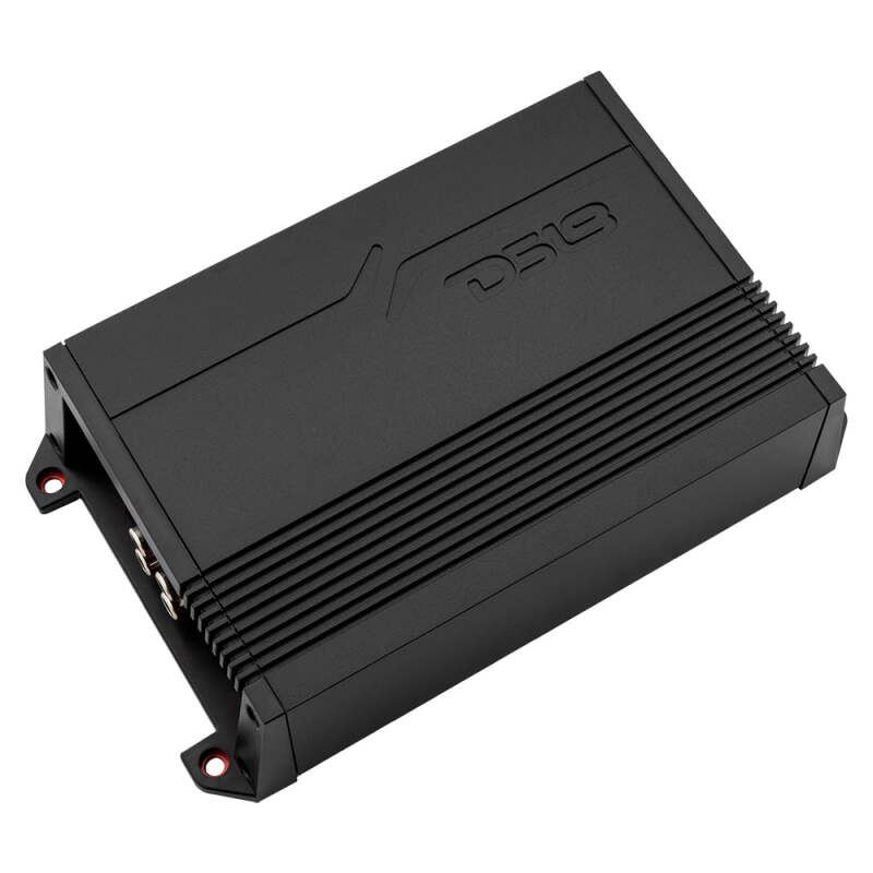 DS18 4-Channel Amplifier 2x 300/4ohm Bridge 4 x 150/2ohm 4 x 90/4ohm Watts RMS