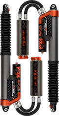 Fox Ford Raptor 3.0 Factory Series 12.3in External QAB P/B External Cooler Shock Set