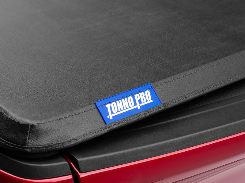 Tonno Pro 2019+ Dodge Ram 1500 Fleetside Tonno Fold Tri-Fold Tonneau Cover