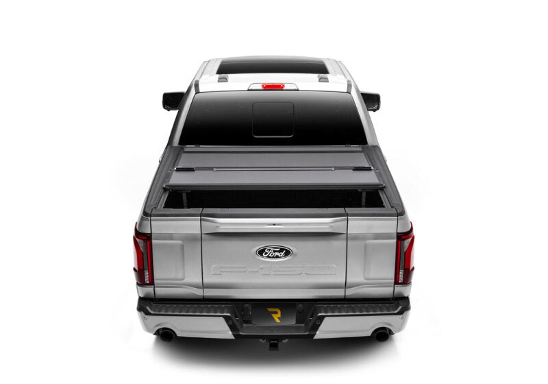 BAK 05-20 Nissan Frontier 5ft Bed BAKFlip MX4 Matte Finish