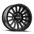 Mayhem 8309 Granite 17x9 / 6x135 BP / 0mm Offset / 87.1mm Hub Satin Black