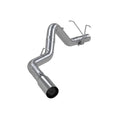 MBRP 2011+ Chevy/GMC 2500/3500 4in Filter Back Single Side T304