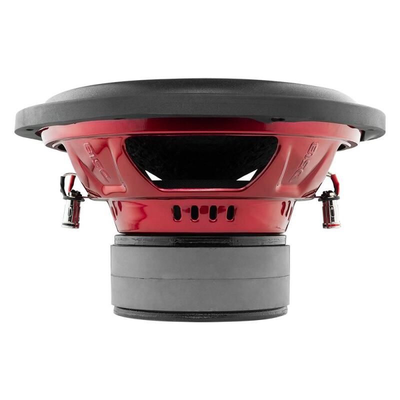 DS18 12in 600 Watts RMS 4 ohm DVC Double Stacked Magnet High Excursion Subwoofers