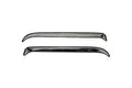 AVS 84-90 Ford Bronco Ii Ventshade Window Deflectors 2pc - Stainless