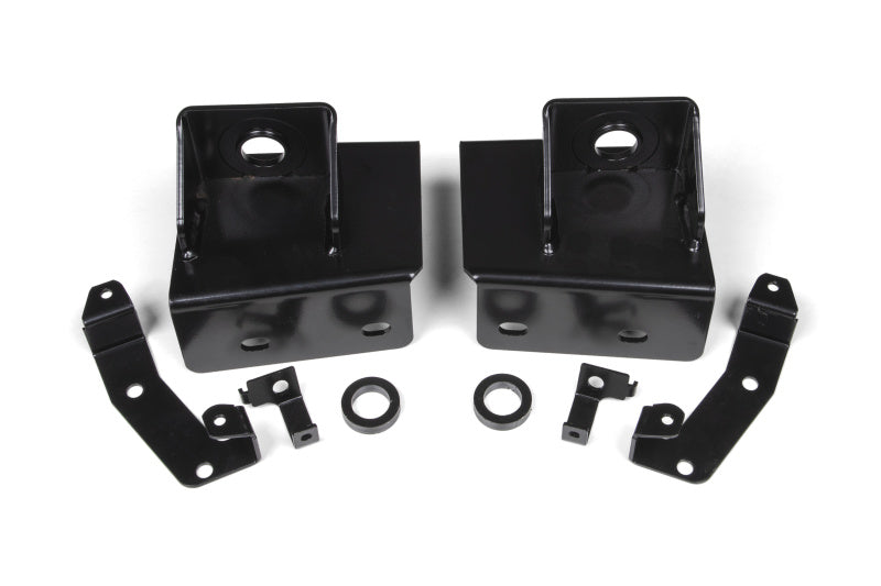 JKS Manufacturing 2021 Ford Bronco Max Tire Clearance Kit