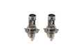 Diode Dynamics H4 White SL2 Pro LED Bulbs (Pair)