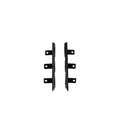 Rigid Industries 2021+ Ford Mod Bumper Triple SR-M Fog Light Kit