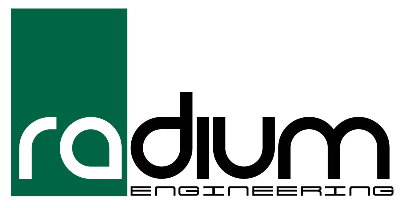 Radium Engineering Mitsubishi EVO 6 Fuel Hanger Connection Kit