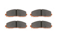 DBA 18-22 Jeep Wrangler JL Front XP Performance Brake Pads