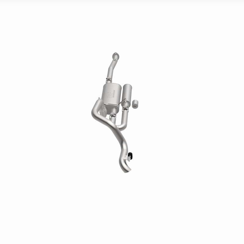 MagnaFlow 98-02 Toyota 4Runner Overland Series Cat Back Performance Exhaust