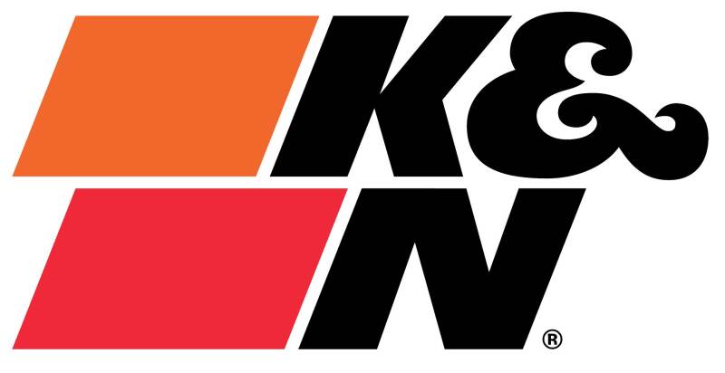 K&N Universal Oval Air Filter 12in Length x 5-1/4in Width x 3-1/4in Height