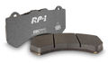 EBC Racing 22-23 Subaru WRX RP-1 Racing Front Brake Pads