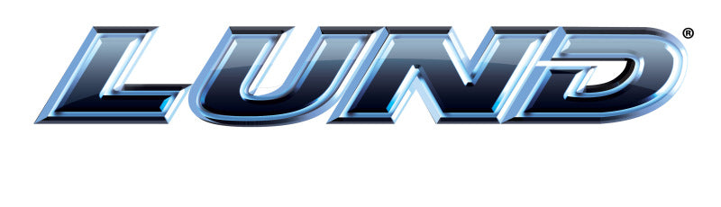 Lund 96-99 Chevy Tahoe EZ Running Board Mounting Bracket Kit - Brite
