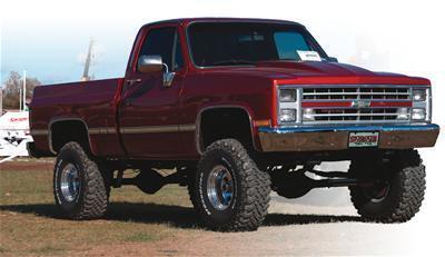 Skyjacker Suspension Lift Kit Component 1975-1978 GMC K15 Suburban