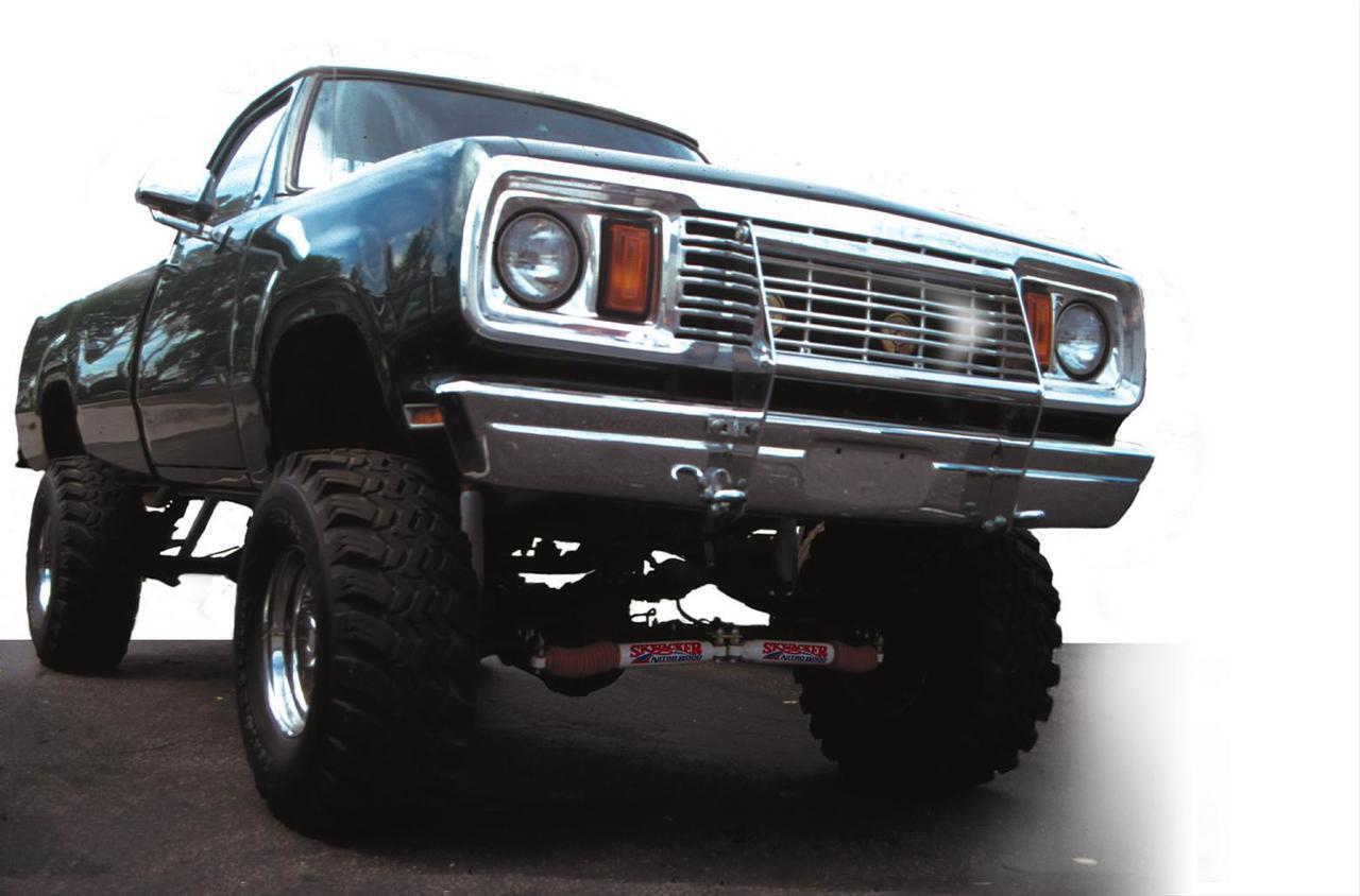 Skyjacker Suspension Lift Kit Component 1974-1980 Dodge W300 Pickup