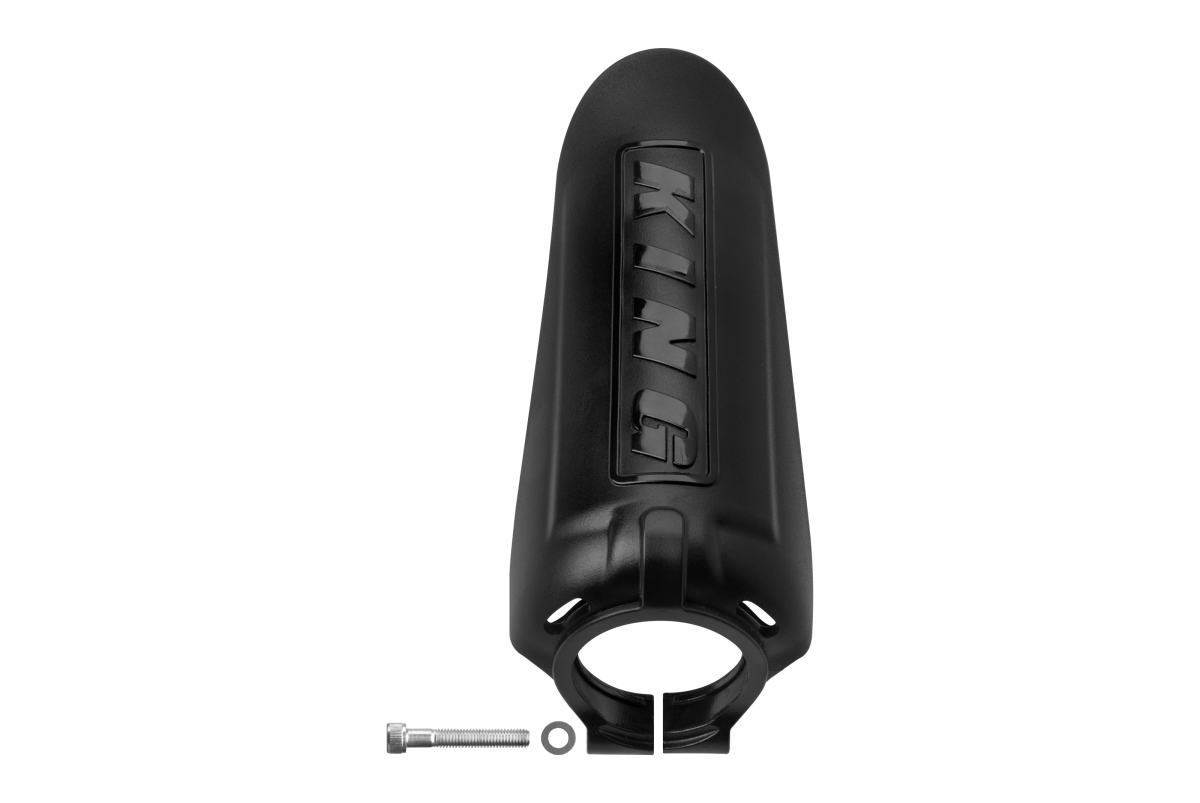 King Shocks 2.5PR Smooth Body Shock Shaft Guard - 1PC