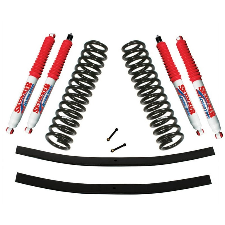 Skyjacker Suspension Lift Kit Component 1956-1975 Jeep CJ6