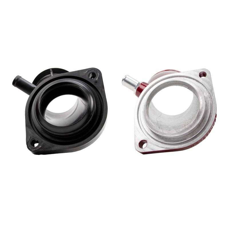 Wehrli 17-24 Duramax L5P High Flow Intake Horn - WCFab Red