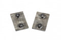 UMI Performance 70-81 GM F-Body Sway Bar Mount Plate rear