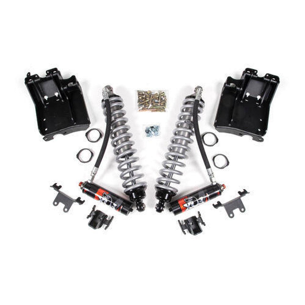 Fabtech 06-09 Toyota FJ 4WD 6in Coilover Spacer Kit
