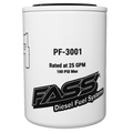 FASS Titanium Series Wired Mesh Particulate Filter PF-3001