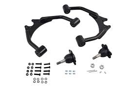 Fabtech 88-98 GM C1500 2WD Extra Cab Rear Leaf Spring Block Kit - 3in
