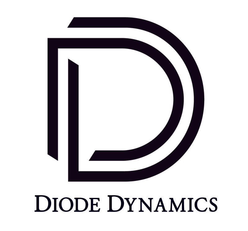 Diode Dynamics SS3 Sport Type F2 Kit ABL - White SAE Fog