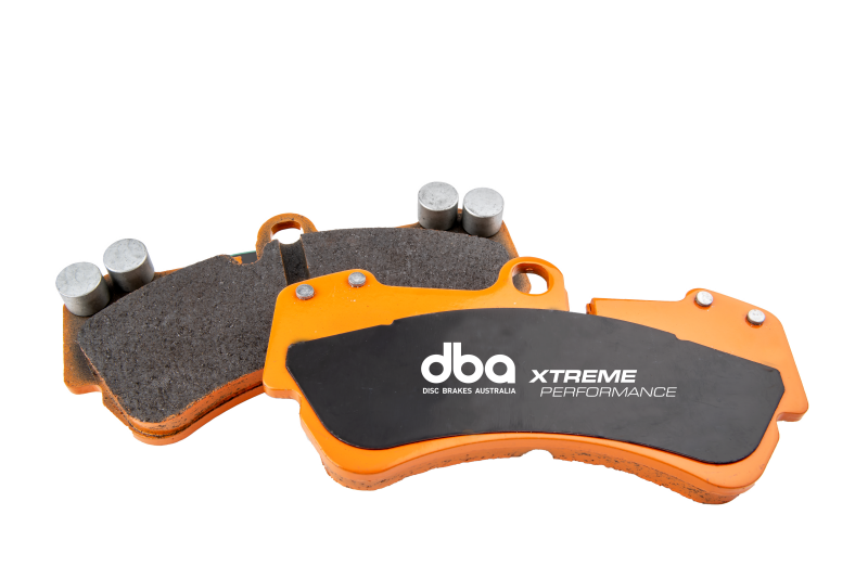 DBA 18-22 Jeep Wrangler JL Front XP Performance Brake Pads