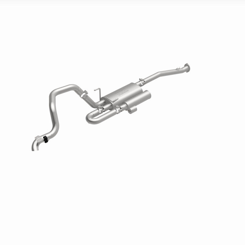 MagnaFlow 98-02 Toyota 4Runner Overland Series Cat Back Performance Exhaust