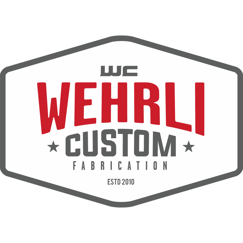 Wehrli Ford/Dodge/Universal Traction Bar Install Kit