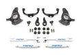 Fabtech 11-19 GM 2500HD/3500HD 2WD/4WD 4in System - Component Box 1