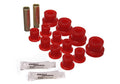 Fabtech 10-15 Toyota 4Runner 4WD 6in Rear Box Kit
