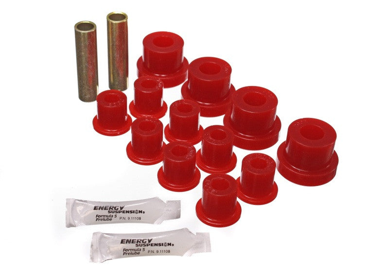 Fabtech 10-15 Toyota 4Runner 4WD 6in Rear Box Kit